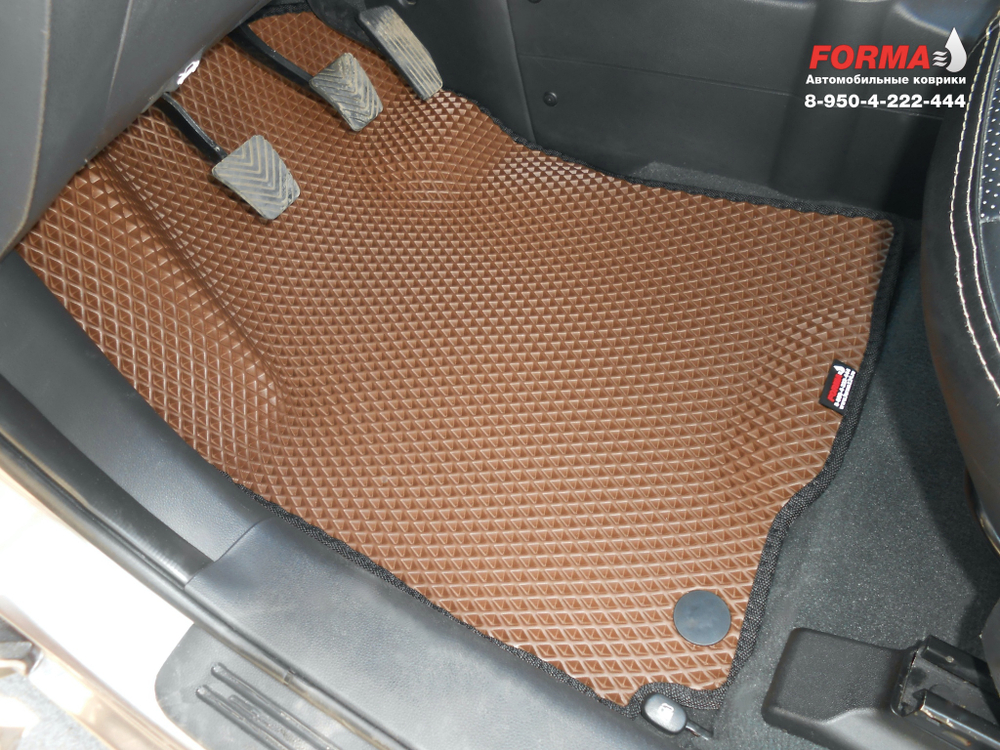 Kia Sportage 2 поколение KM (03.2006 - 07.2010)