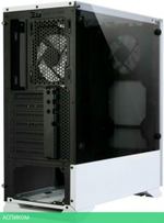 Корпус Zalman S5 Без БП белый
