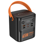 Портативный аккумулятор Hoco J152 Pro 80000mAh PD65W (black)