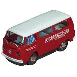 Carrera EVOLUTION - VW Bus T2b "Porsche Renndienst" 27760 / артикул   27760  / GTIN 4007486277601