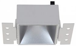 Встраиваемый светильник Maytoni Share DL051-01-GU10-SQ-WS