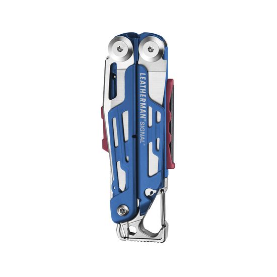 Мультитул-инструмент Leatherman Мод. SIGNAL COBALT (чехол: нейлон BLACK L) (19 инструментов)