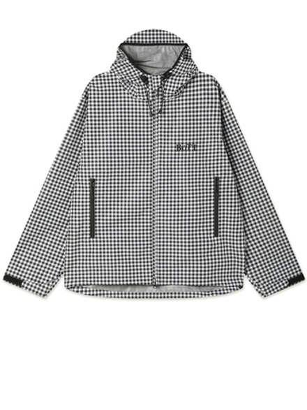 Куртка Gingham Shell