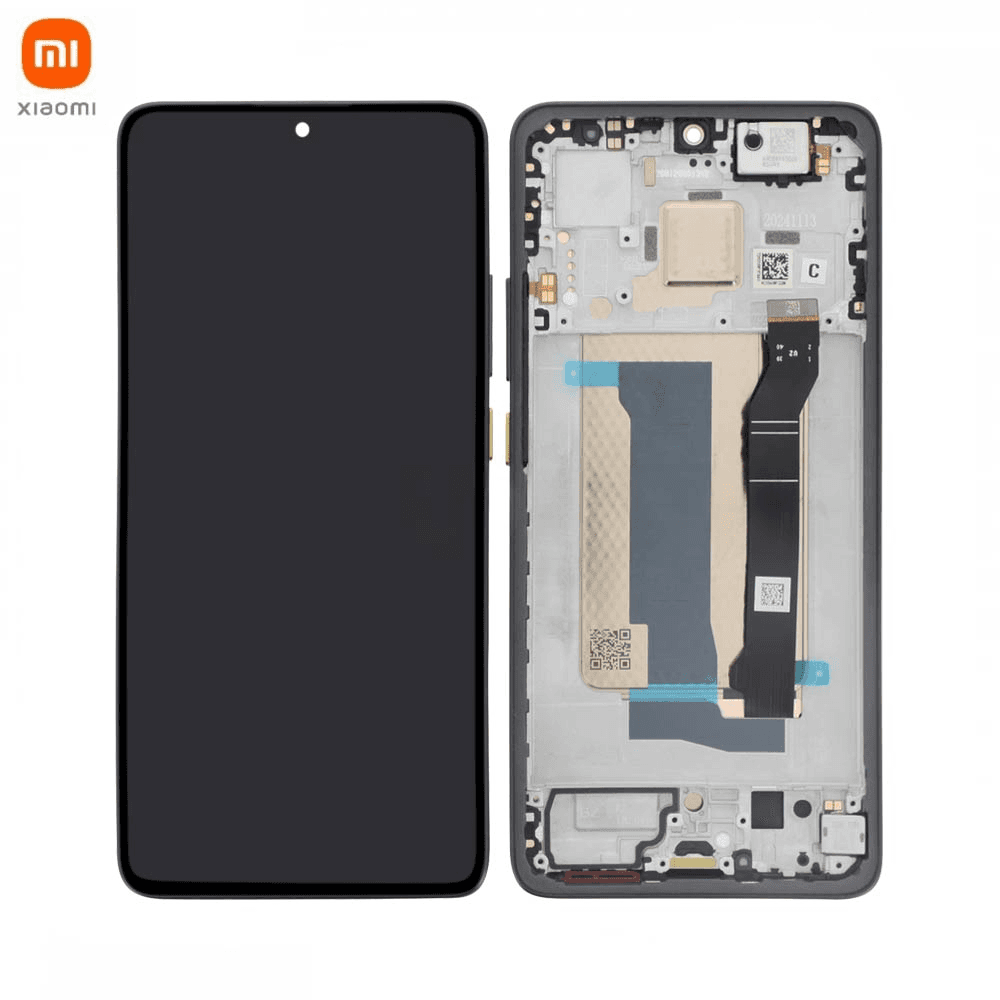 Poco X7 Pro (2412DPC0AG) / (Дисплейный модуль с тачскрином) (в рамке) (ORIG-SP)