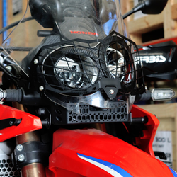 Headlight guard for Honda CRF250-300Rally (2017-2022)