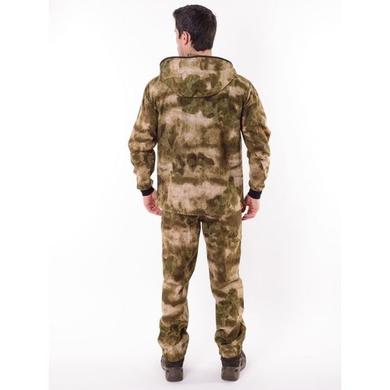 Костюм "Противоэнцефалитный" кур+бр (Сорочка, Корич Мох)