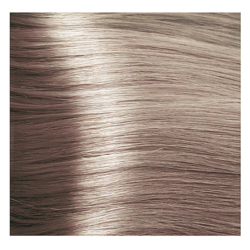 9.23 крем-краска  для волос, очень светлый бежевый перламутровый блонд / Studio Kapous Professional 100 мл