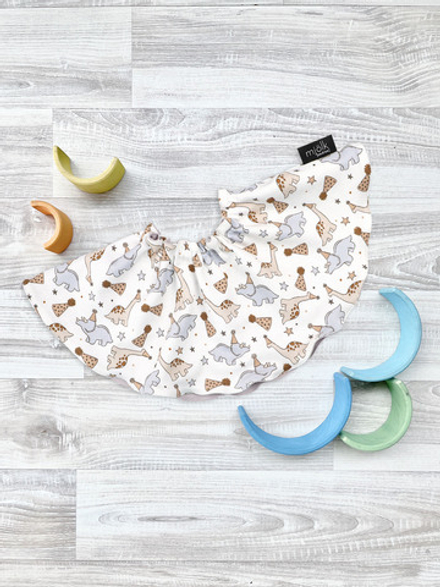 Двусторонний нагрудник Mjölk Карнавал