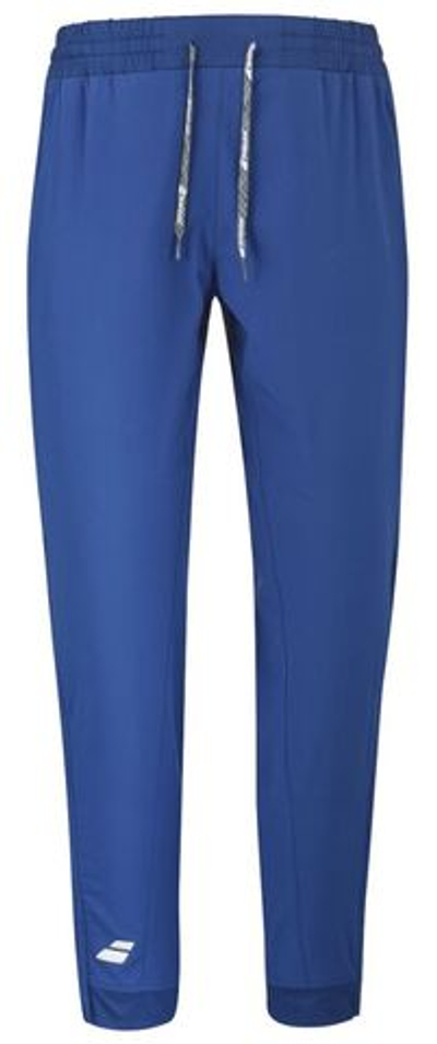 Детские теннисные брюки Babolat Junior Play Pant - Blue