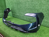 Бампер передний Haval F7 2 (2024-н.в.)