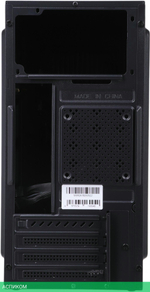 Корпус Accord без БП черный (ACC-261B)