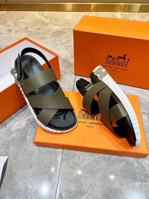 Сандали Hermes