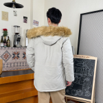 Куртки New Balance, AMJ34323-SEN