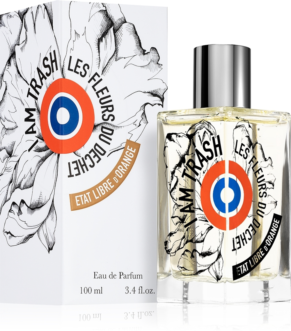 Etat Libre d’Orange I am Trash - Les Fleurs du Dechet  парфюм