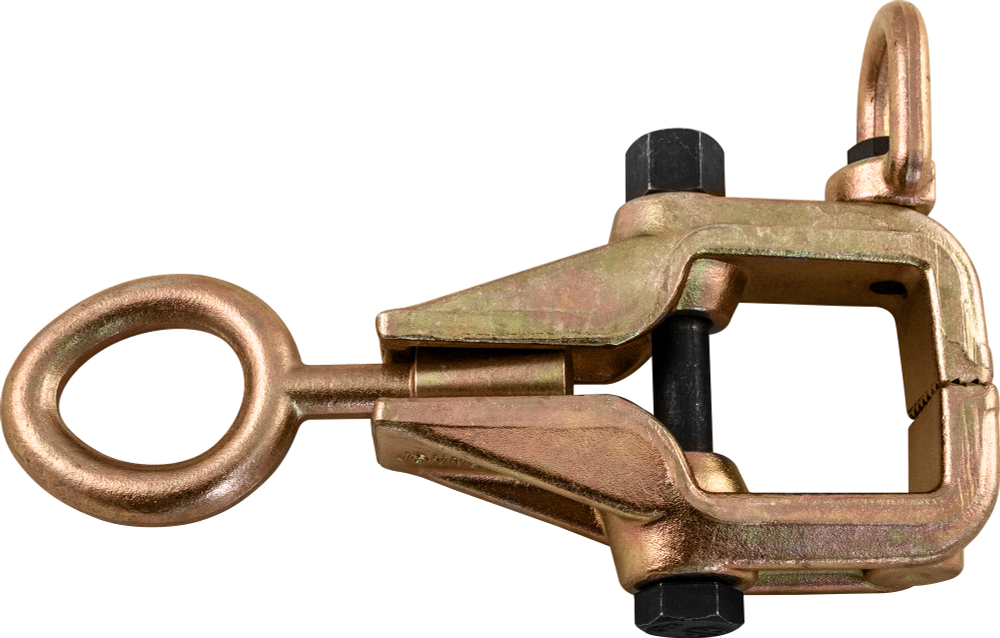 AE330005 Зажим для кузовных работ два направления, усилие 2- 3 тонн