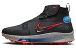 Nike Air Zoom Infinity Anthracite Bright Crimson