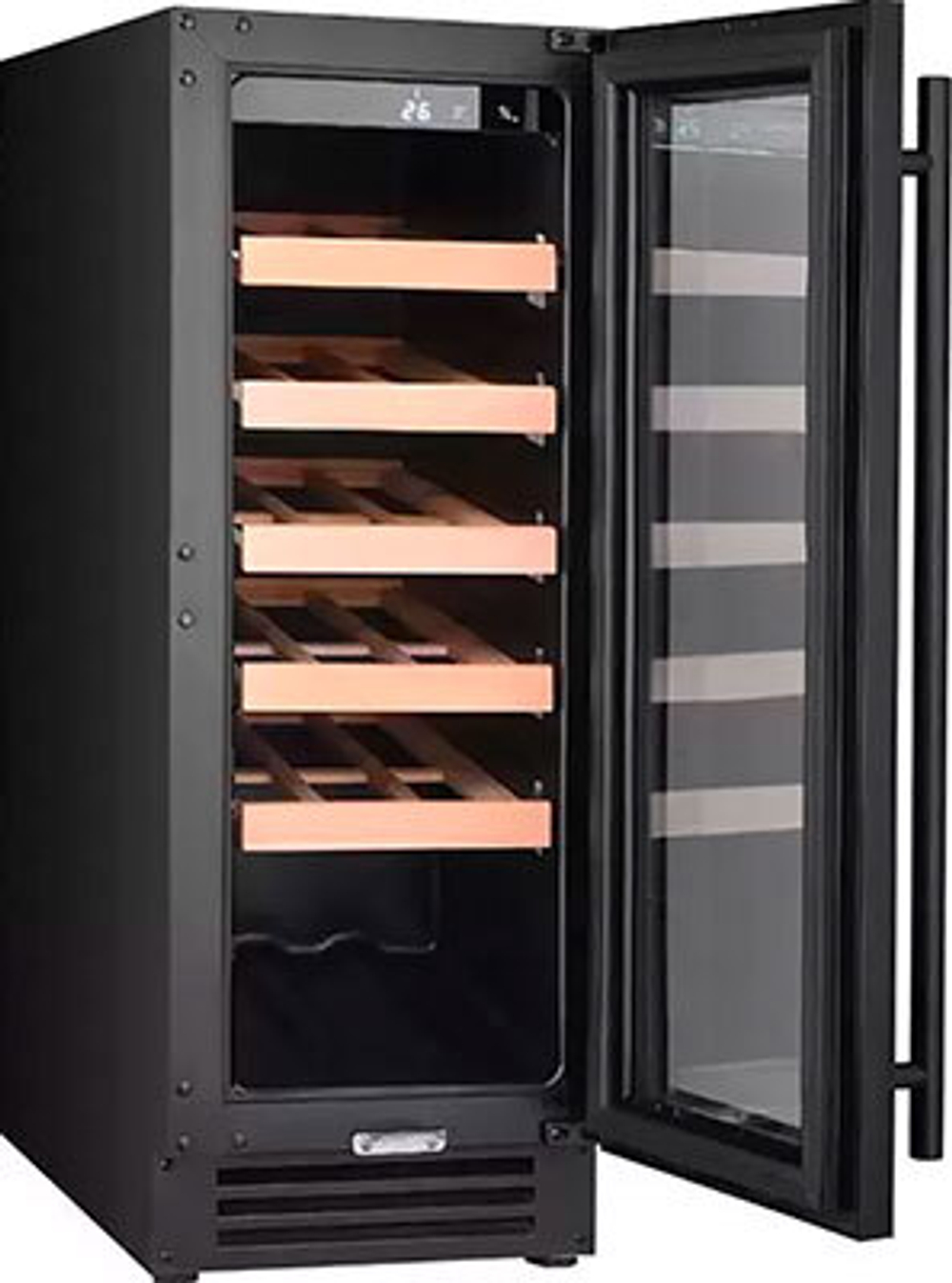 Встраиваемый винный шкаф MC Wine W20S