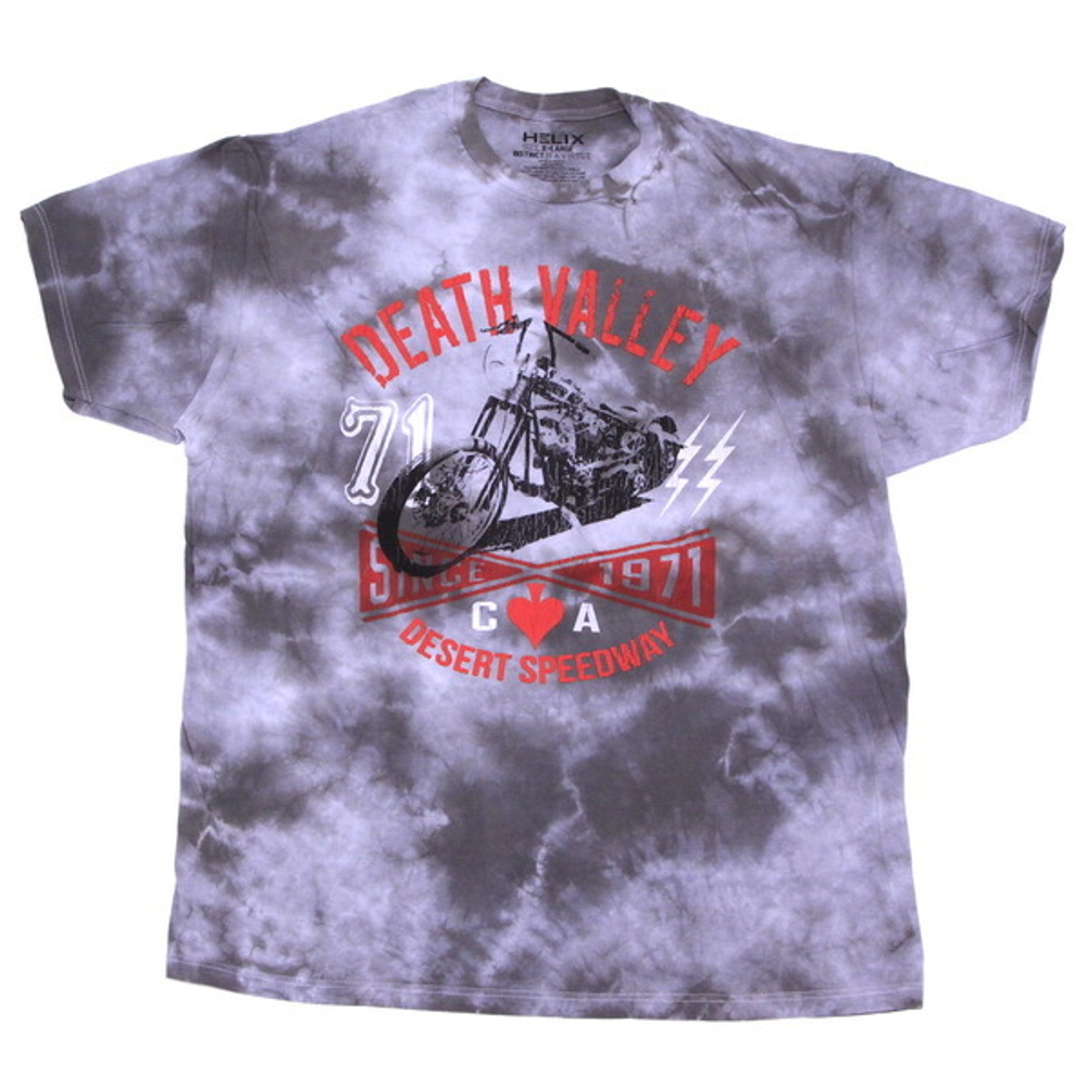 Футболка Death Valley desert speedway