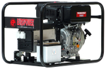 Дизельный генератор EuroPower EP 6000 DE в контейнере — Фото №2 