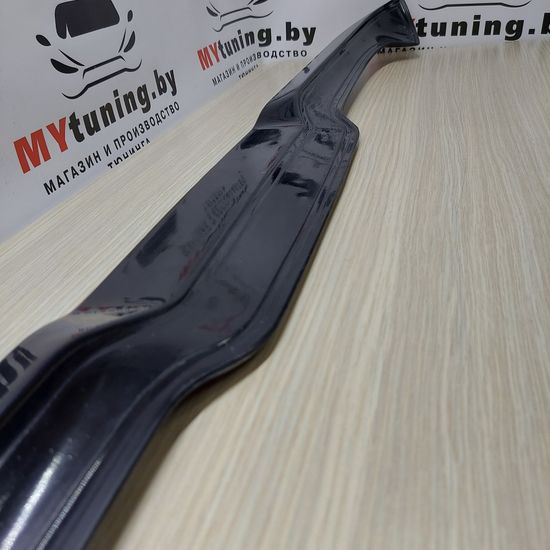 Спойлер для VW Touran MK1 2003-2010