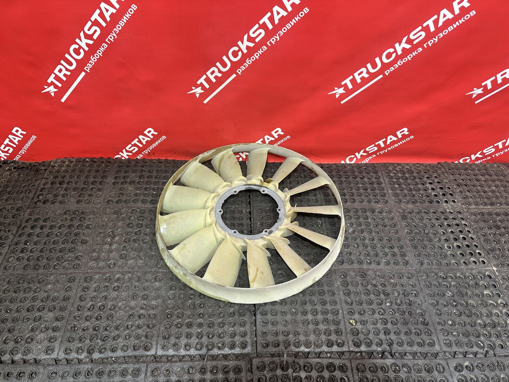 Крыльчатка вискомуфты 2020г.