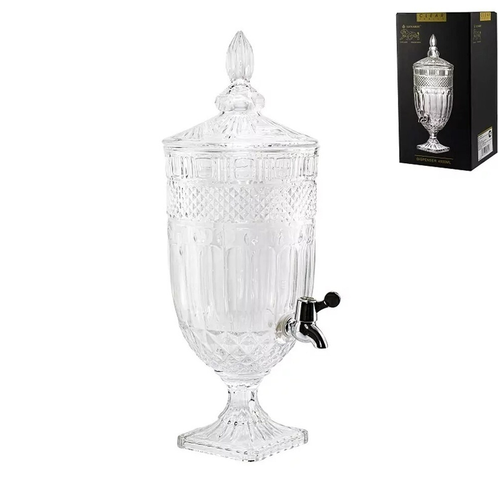 Диспенсер для напитков 4,5л, 588-171