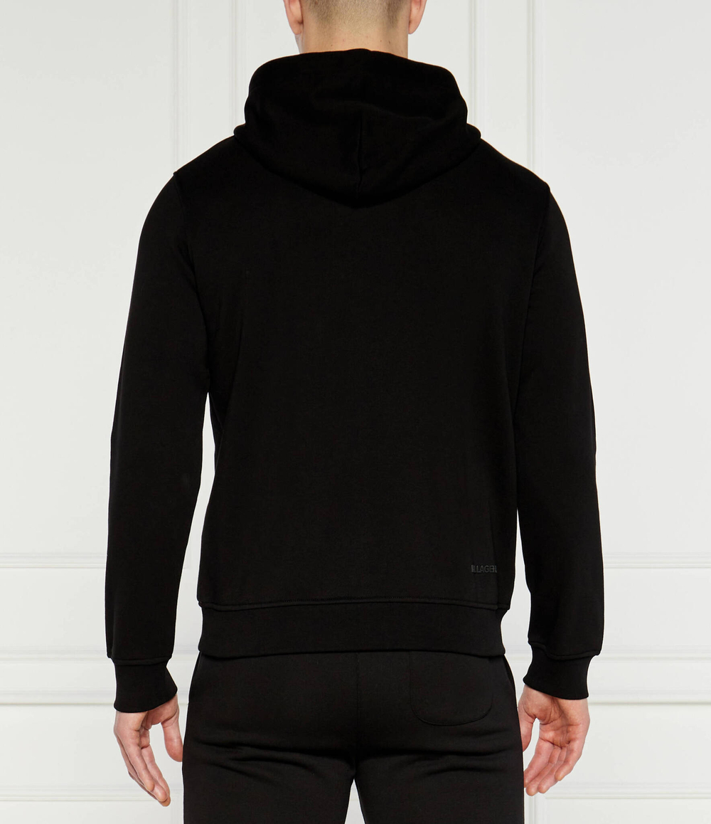 Худи Karl Lagerfeld - черный(705401 543910)