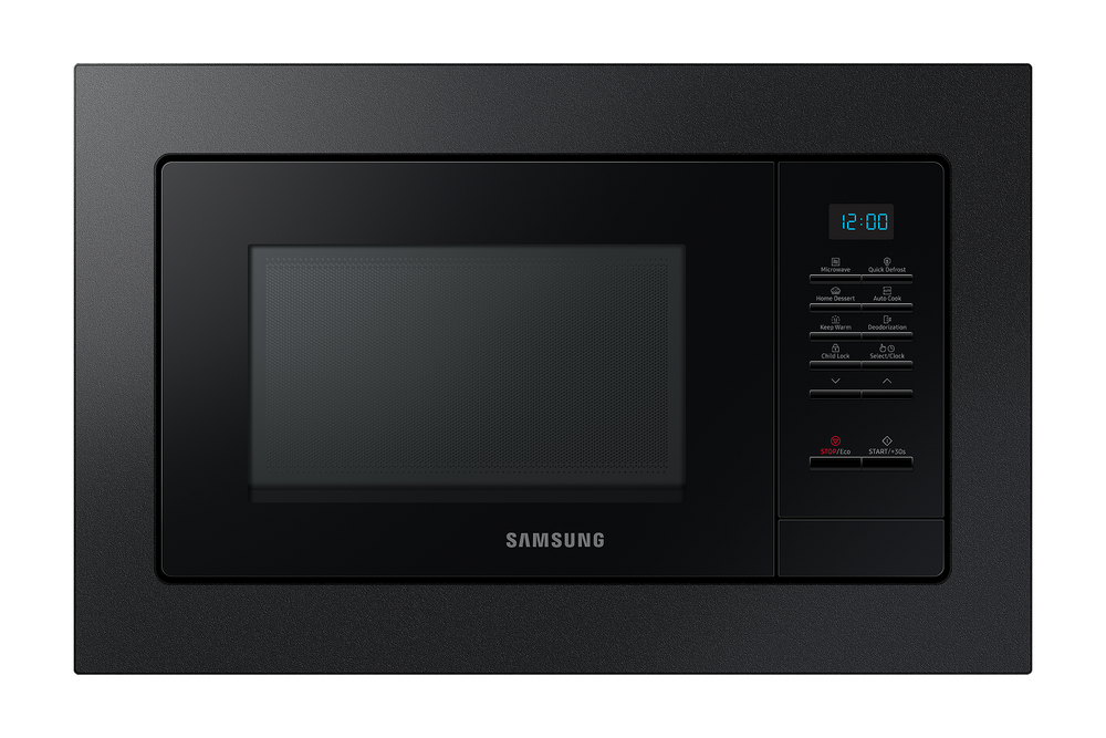 Встраиваемая микроволновая печь Samsung MS23A7013AB/BW
