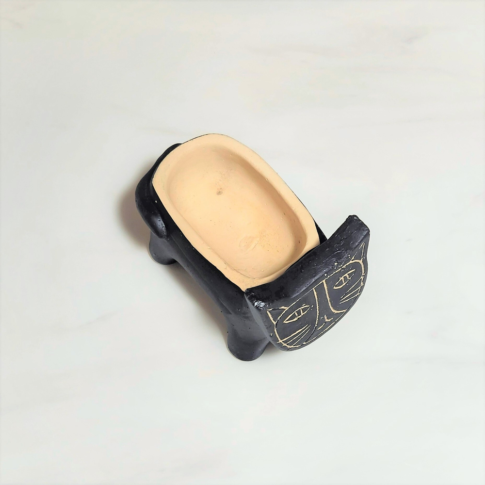 Чаша Black Cat B