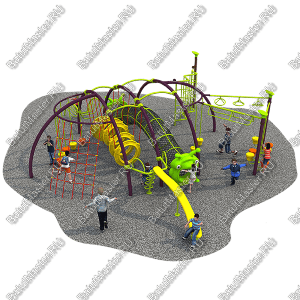 КАНАТНЫЙ ЛАЗ TR15B-117A