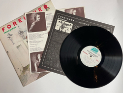 Винтажная виниловая пластинка LP Foreigner Head Games (Japan 1979) (No Obi)