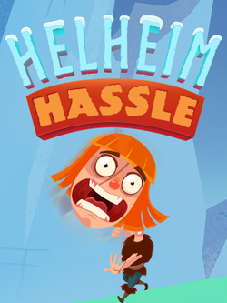Helheim Hassle (для ПК, цифровой код доступа)