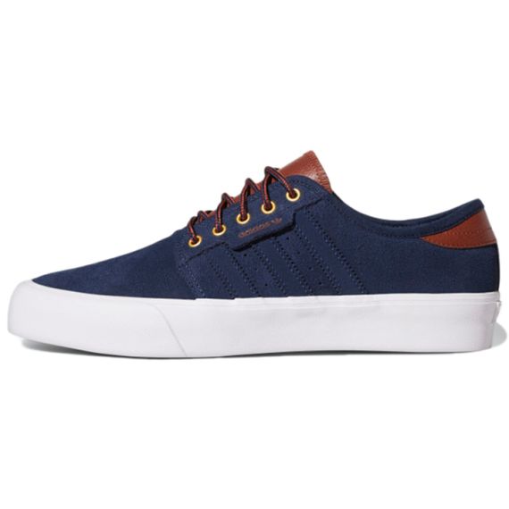 adidas originals Seeley Кроссовки для скейтбординга Низкие Мужские
