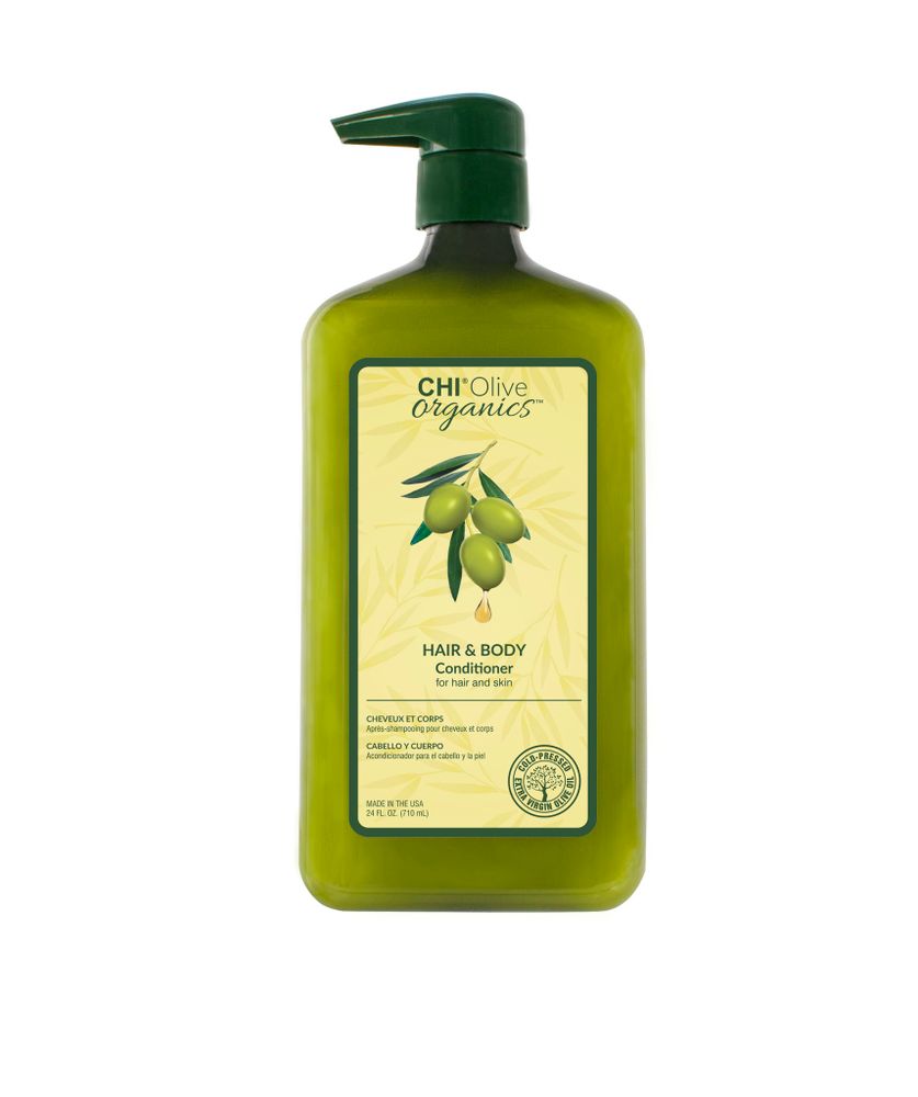 CHI Olive Organics Hair and Body Conditioner 710 ml