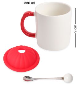 GAEM Art MUG-338/2 Кружка «Символы Рождества»