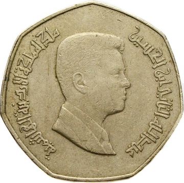 1/4 динара 2004-2019 Иордания