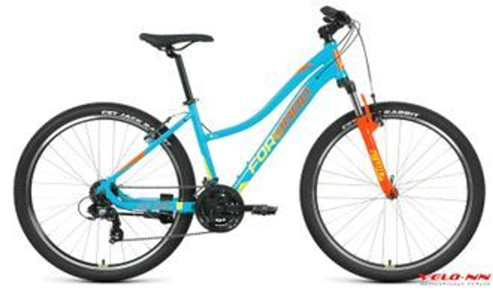 Велосипед 27,5" FORWARD JADE 27,5 1.2 S (рост 16.5" 21ск.)