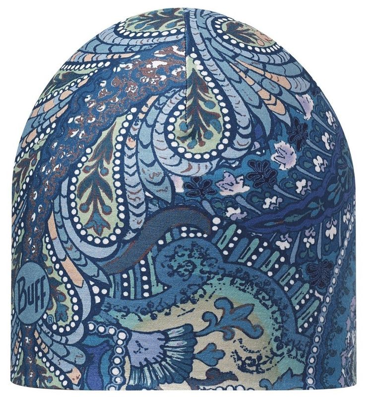 Шапка летняя с защитой от насекомых Buff Tehanny Blue - Mineral Фото 1