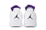 Кроссовки Jordan Air Jordan 4 Retro Purple Metallic