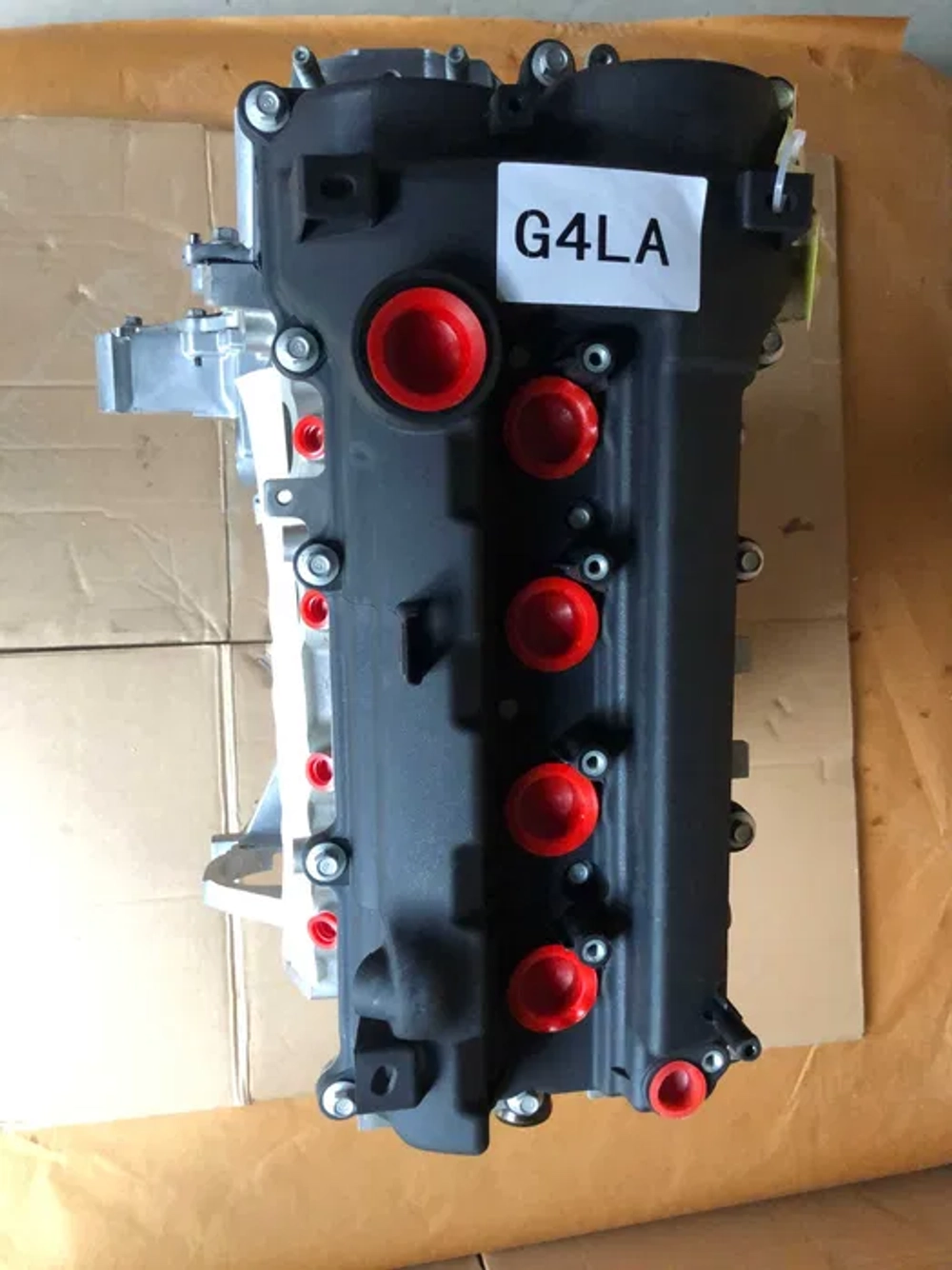 Двигатель G4LA (1.2 БЕНЗИН)