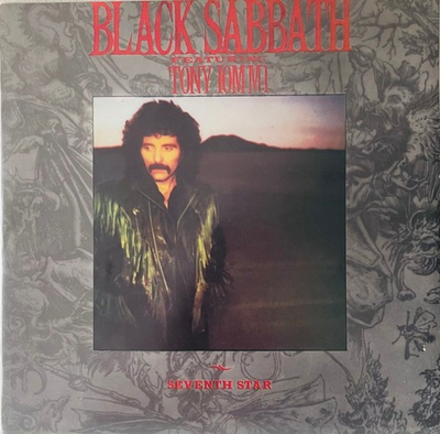 Black Sabbath - Seventh Star