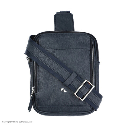 Мужская сумка кросс боди из натуральной кожи Mashad Leather 6450453 Иран