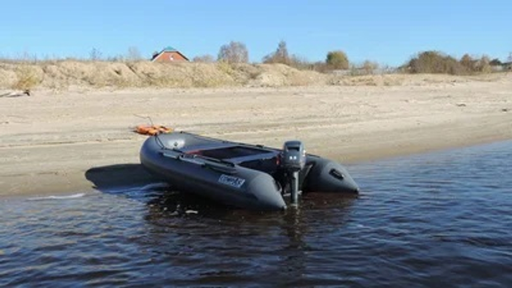 Лодка ПВХ COMPAS 325E