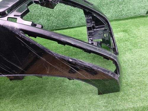 Бампер передний Audi Q7 2 (2015-2019) S-line