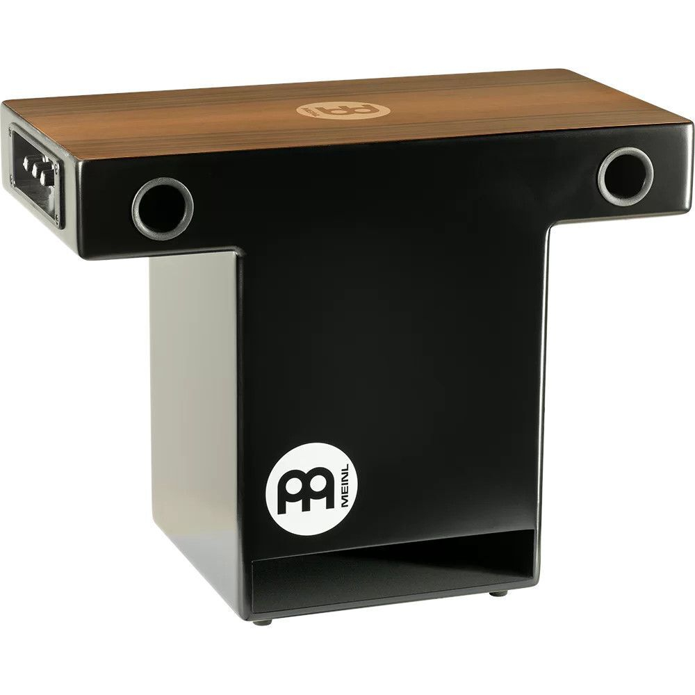 Кахон С Подключением, Турбо Слэптоп, Орех Meinl Ptopcaj2Wn