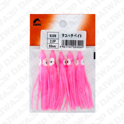 Кальмар NAKAZIMA 6133 OCTOPUS BAIT  #1.5 P