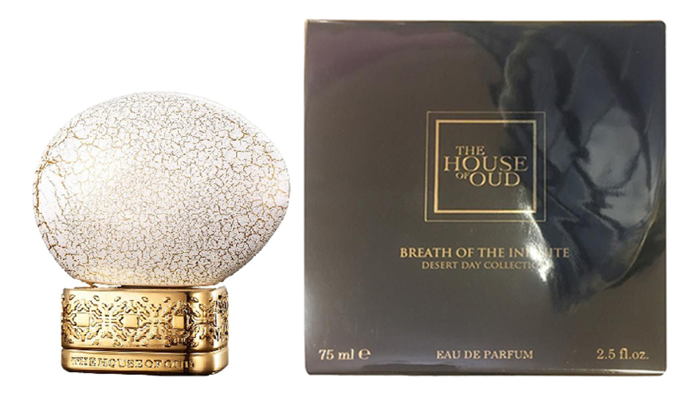 THE HOUSE OF OUD Breath Of The Infinite парфюмерная вода 75 мл