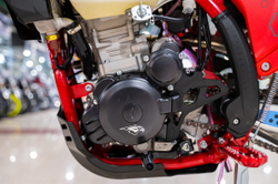 Мотоцикл кроссовый эндуро AJERRA JOKER SS K10 T10