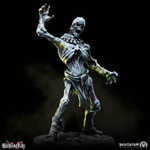 Погребальный остров Burial Isle 32mm Миниатюры