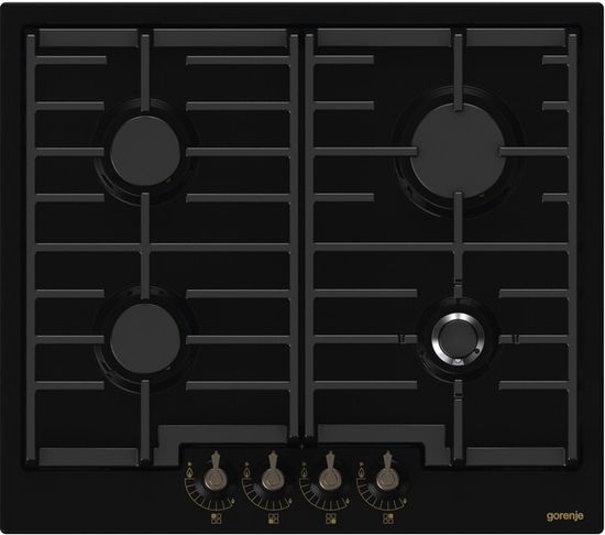 Газовая варочная панель Gorenje G 8651 CLB
